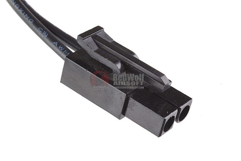 25cm Large Male Tamiya Style RC Connector to Small Female Cable Buy