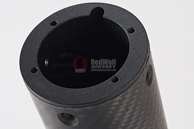 Asura Dynamics Gen I Carbon Fiber Handguards for AR (M4 AEG / GBB