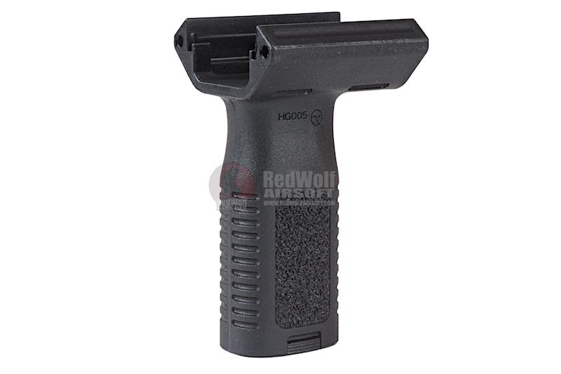 ARES M4 Fore Grip Unit BK Buy airsoft Accessories online from RedWolf Airsoft