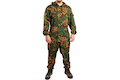 ANA Suit Camouflage 'Krot' (L Size / 52-5/ 182-104)