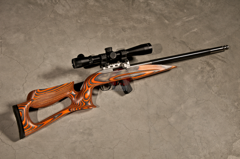 Airsoft Surgeon Custom 10/22 Carbon Barrel Edition Orange Buy