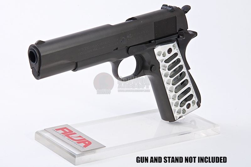 Airsoft Surgeon CNC Aluminum 'Cobra Skeleton' Full Size 1911 Pistol