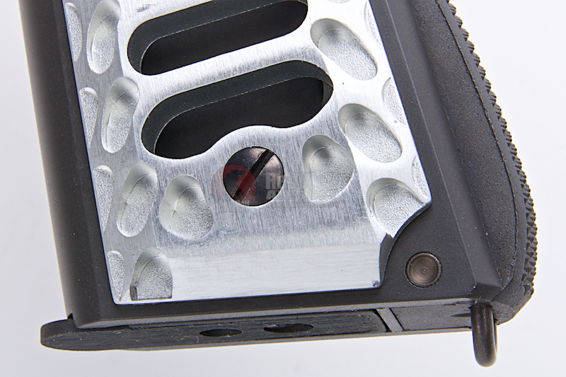 Airsoft Surgeon CNC Aluminum 'Cobra Skeleton' Full Size 1911 Pistol