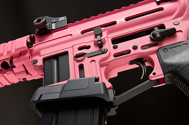 Airsoft Surgeon Super Light Weight AR DX Pink Buy airsoft GBB