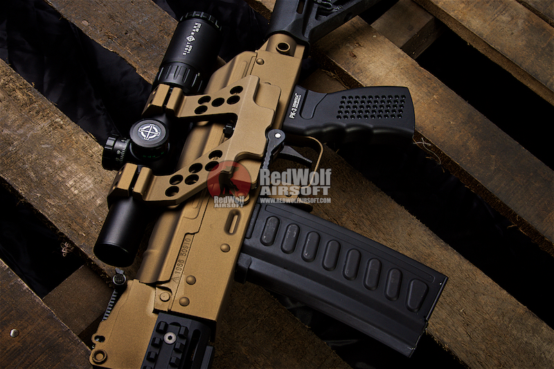 Airsoft Surgeon Romania PMC Tactical AK Version II Buy airsoft GBB