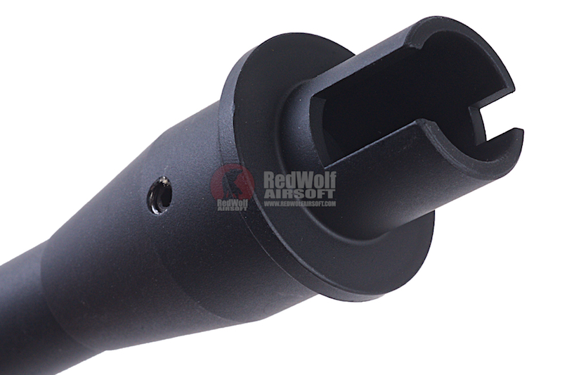 Airsoft Surgeon 7 inch Aluminum CQB Outer Barrel for Tokyo Marui M4 MWS