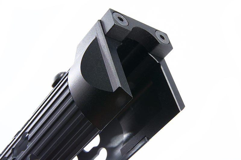 Airsoft Surgeon VS25 Aluminum AK105 Tubular Handguard for LCT / GHK