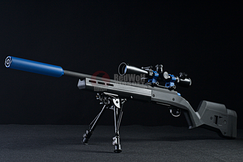 Airsoft Surgeon Magpul M700 Sniper Version III Buy airsoft Sniper