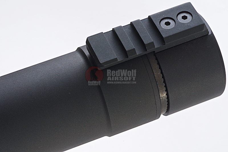 ASG MP9 QD Barrel Extension Tube 205mm Length (Licensed by B&T) Buy