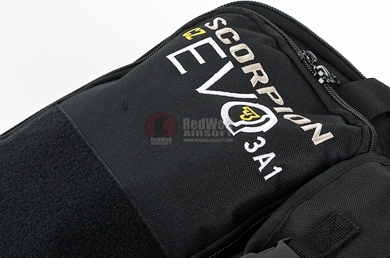 ASG CZ Scorpion EVO3A1 Bag Buy airsoft Combat Gear online from RedWolf Airsoft