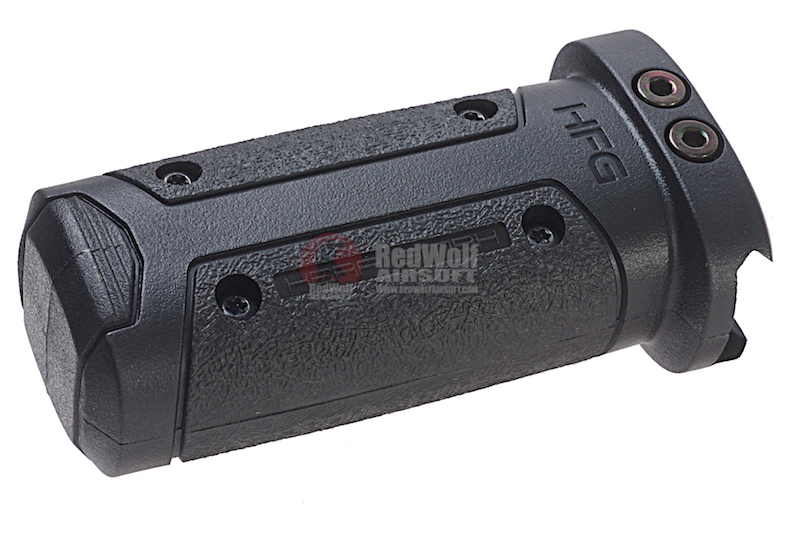 HERA ARMS HFG Foregrip Black (Licensed by ASG) Buy airsoft Accessories online from RedWolf
