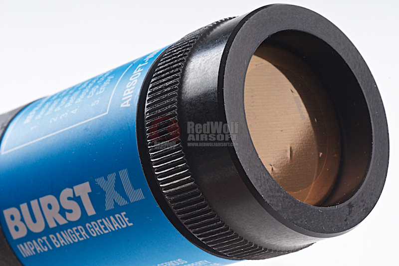 Buy Airsoft Innovation XL Burst Banger GrenadeGrenade / Flashbang