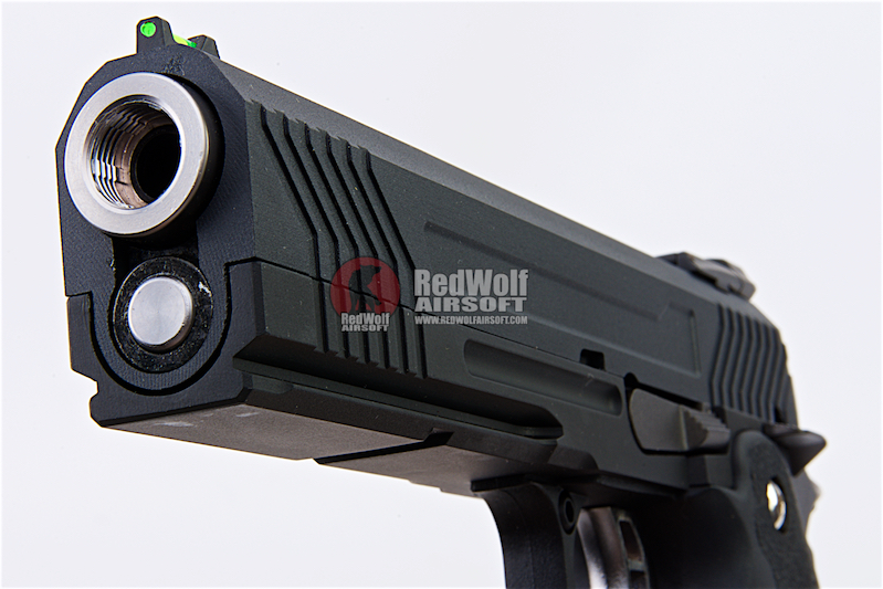 AW Custom HX11 Series Full Metal Gas Blowback Pistol Black Buy