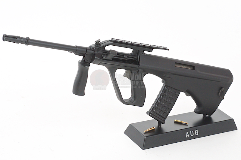 Blackcat Airsoft Mini Model Gun AUG Black Buy airsoft NonFiring
