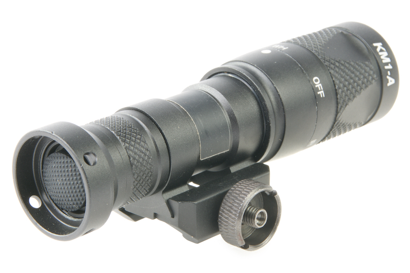 Blackcat Airsoft M300V Tactical Flashlight Black Buy airsoft