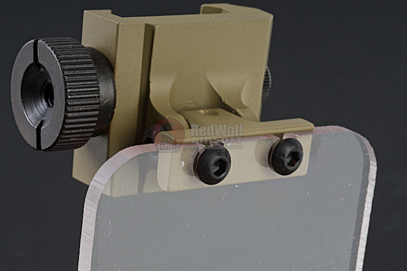 Blackcat Airsoft Folding Scope Protector (Round Type) TAN Buy