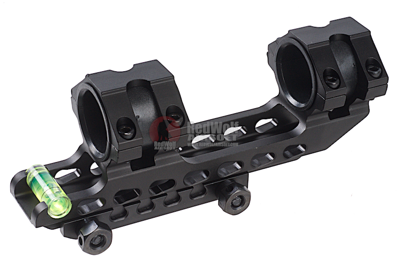 Blackcat Airsoft 25/30mm Light Weight Dual Scope Mount Buy airsoft