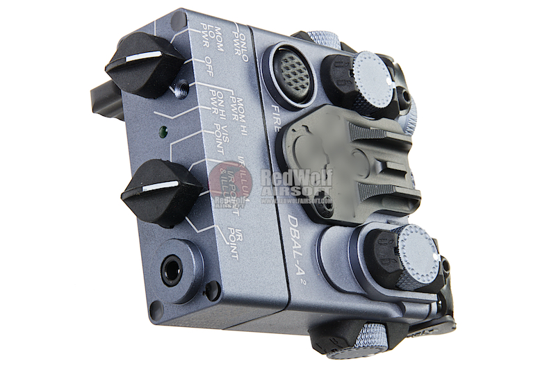 Buy Blackcat Airsoft PEQ15A DBALA2 Laser Devices (with IR Illuminator