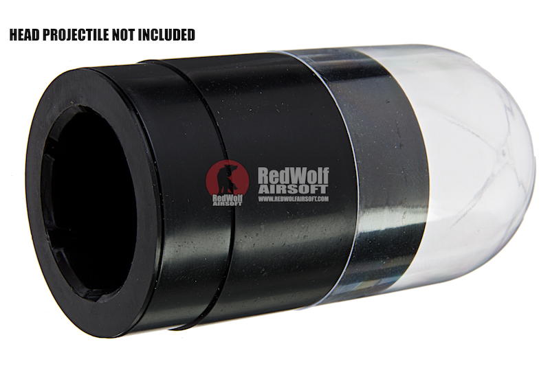 Blackcat Airsoft Flat Head Projectile Body for VX Grenade Buy airsoft