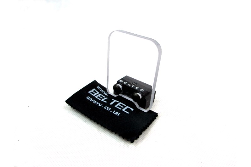 Buy Beltec Polycarbonate Scope Shield Small SizeScopes and Sights