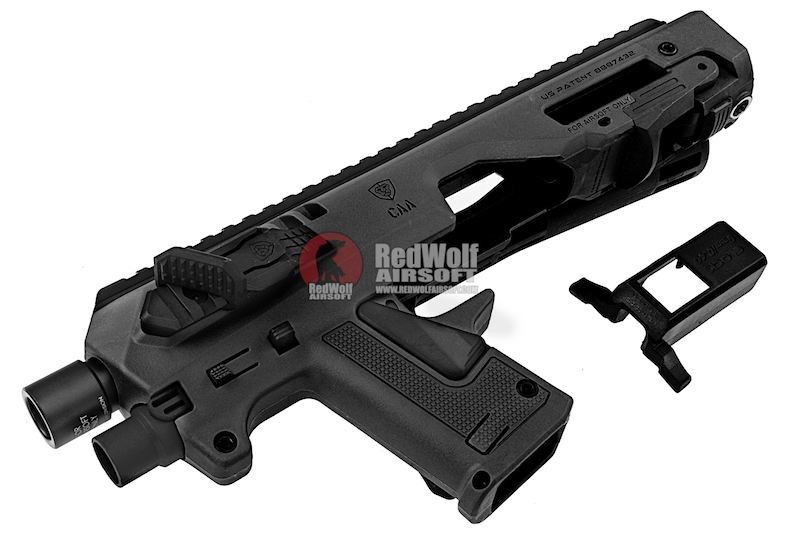 Buy CAA Airsoft Division MICRO RONI G5 Pistol Carbine Conversion for