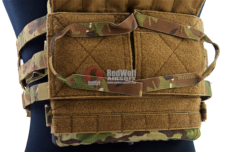 Crye Precision (By ZShot) Jumpable Plate Carrier JPC 2.0 w/ Flat M4