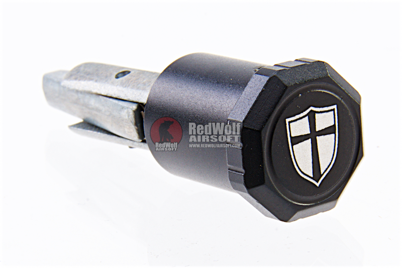 Crusader Forward Assist Button for VFC M4 / Umarex (VFC) HK416 GBBR