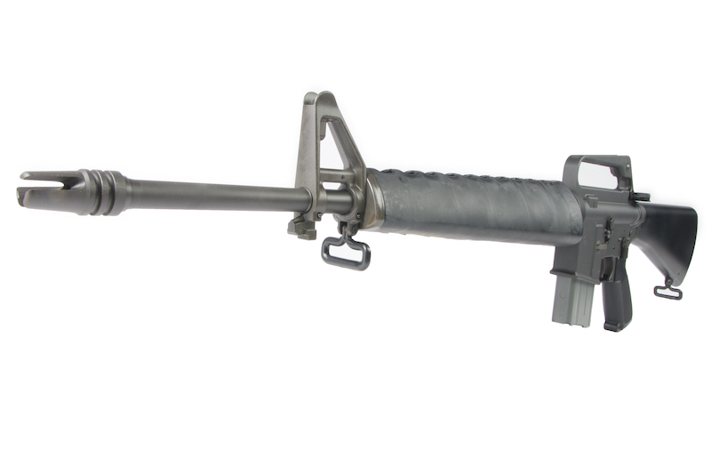 dna xm16e1 mod 603 early gbbr black buy airsoft gbb rifles smgs online from redwolf airsoft