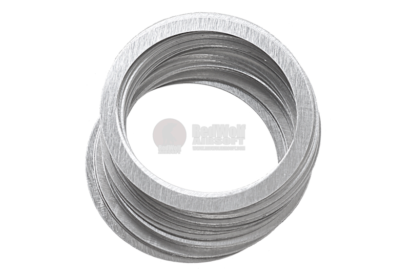 Buy Dytac 30pcs Precision Shims Set for Barrel Nut (25.7 x 32 x 0.3mm