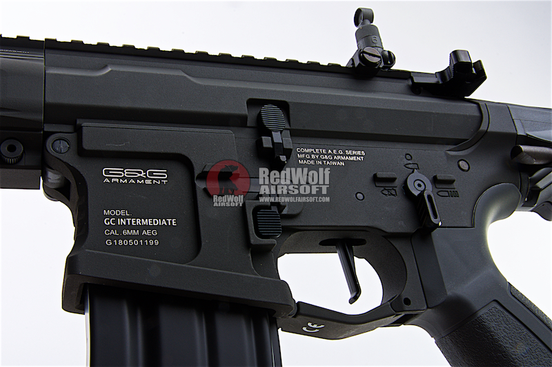 G&G ARP556 AEG Battleship Grey Buy airsoft Electric Guns(AEG/AEP