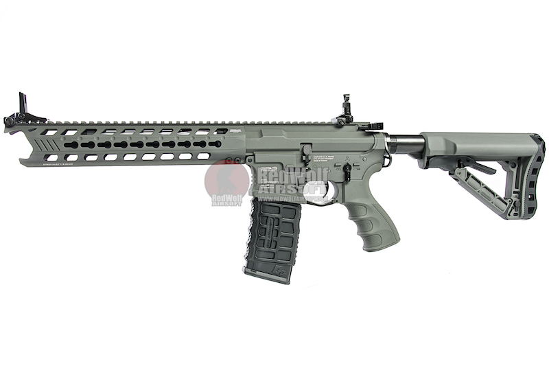 G&G GC16 Predator Battleship Grey Buy airsoft Electric Guns(AEG/AEP