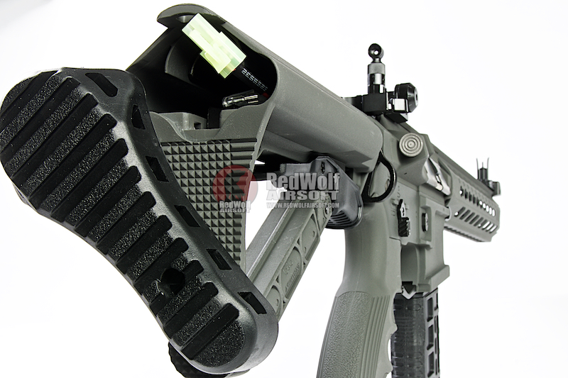 G&G GC16 Predator Battleship Grey Buy airsoft Electric Guns(AEG/AEP