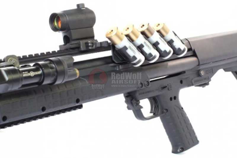 First Factory Shot Shell Holder for Tokyo Marui KSG Gas ... Ksg Accessories