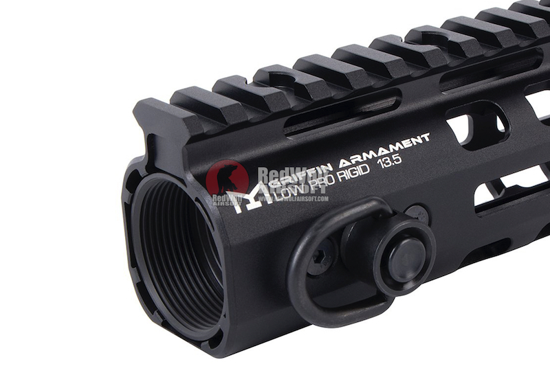 6 Inch M Lok Rail