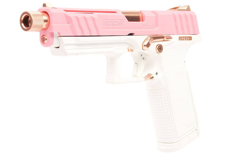 G&G GTP 9 Rose Gold GBB Pistol Buy airsoft Gas Blow Back Pistols
