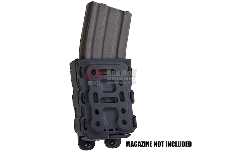 Ghost Gear Bite Mag M4 / M16 Quick Magazine Holder Black Buy