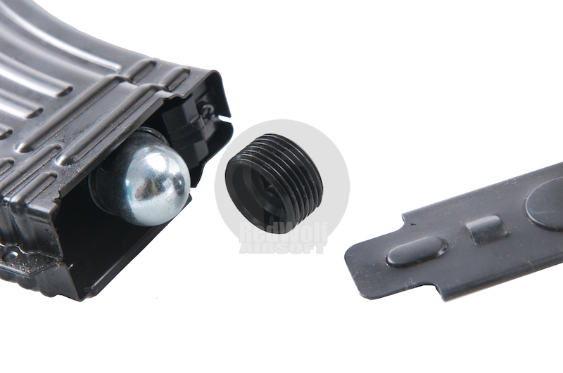 GHK AKM CO2 Magazine (40rds) Buy airsoft Magazines online from