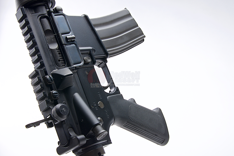 GHK COLT Licensed M4 RAS GBB 14 5 Inch V2 2019 Black Buy Airsoft