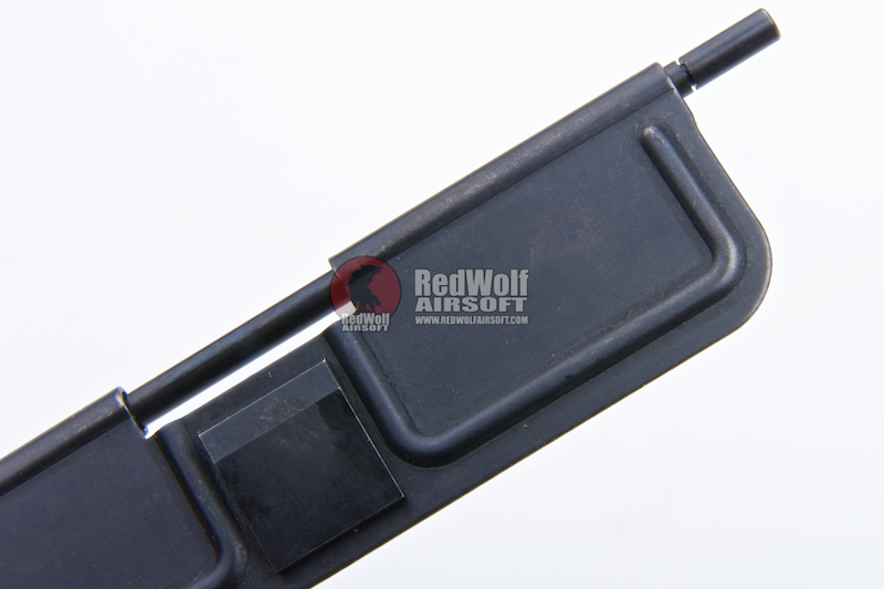 Guns Modify CNC Steel Dust Cover AR STD Version for Tokyo Marui M4 MWS GBBR Buy airsoft