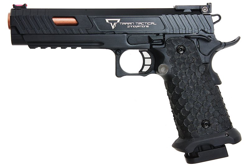 Army Armament / JAG Precision TTI Licensed Combat Master JW3 GBB Pistol Buy airsoft Gas Blow