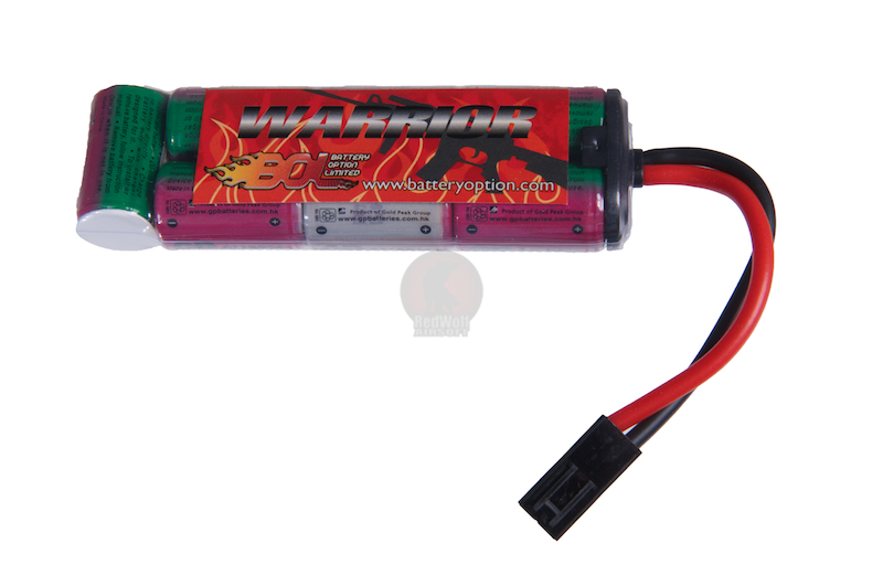 CyberGun Batterie 8.4v Type Longue Soldes