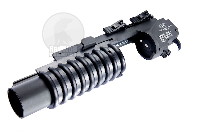 G&P LMT Type Quick Lock QD M203 Grenade Launcher (XS) Buy airsoft