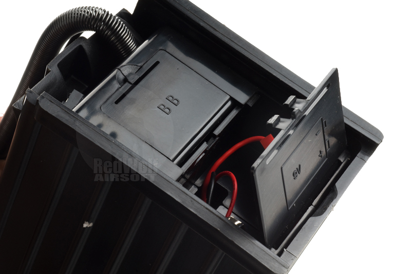 G&P Navy MK23 Electric Drum Mag Buy airsoft Magazines online from