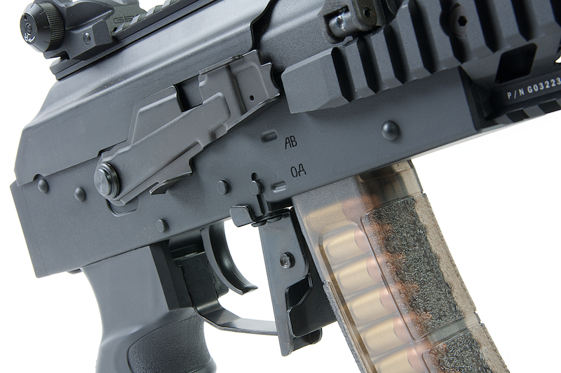 G&G PRK9 AEG SMG Black Buy airsoft Electric Guns(AEG/AEP) online