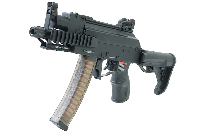 G&G PRK9 RTS AEG SMG Black Buy airsoft Electric Guns(AEG/AEP