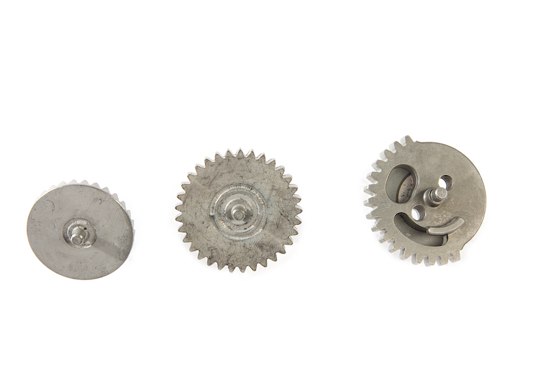 Siegetek Concepts Precision Airsoft AEG Gear Set for V2/V3 Gearbox (Ratio 10.441) Buy