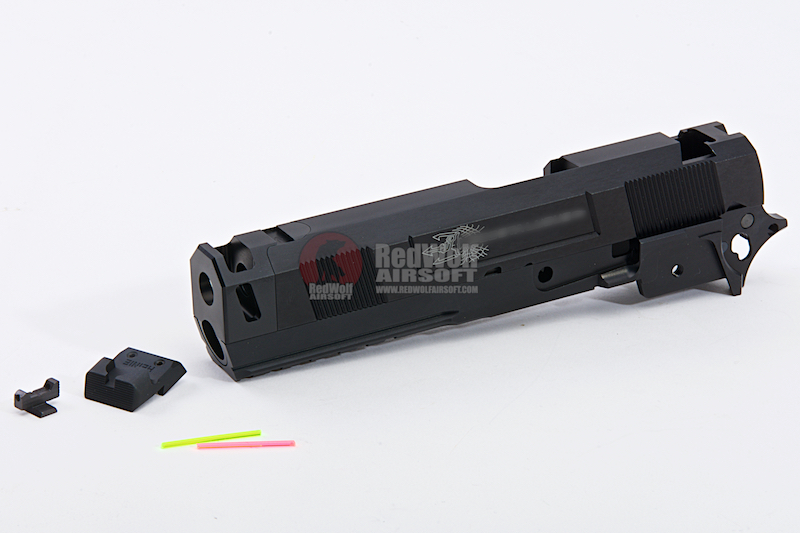 Gunsmith Bros STI 2011 Costa Carry Comp Airsoft Slide Kit Set for Tokyo