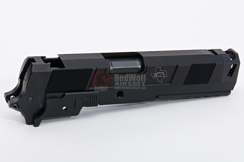 Gunsmith Bros STI 2011 Costa Carry Comp Airsoft Slide Kit Set for Tokyo