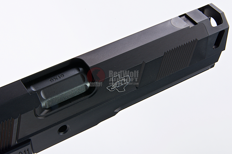 Gunsmith Bros STI 2011 Costa Carry Comp Airsoft Slide Kit Set for Tokyo