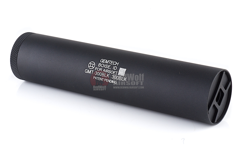 Buy Madbull Gemtech Licensed 300 Blackout Barrel Extension for Airsoft